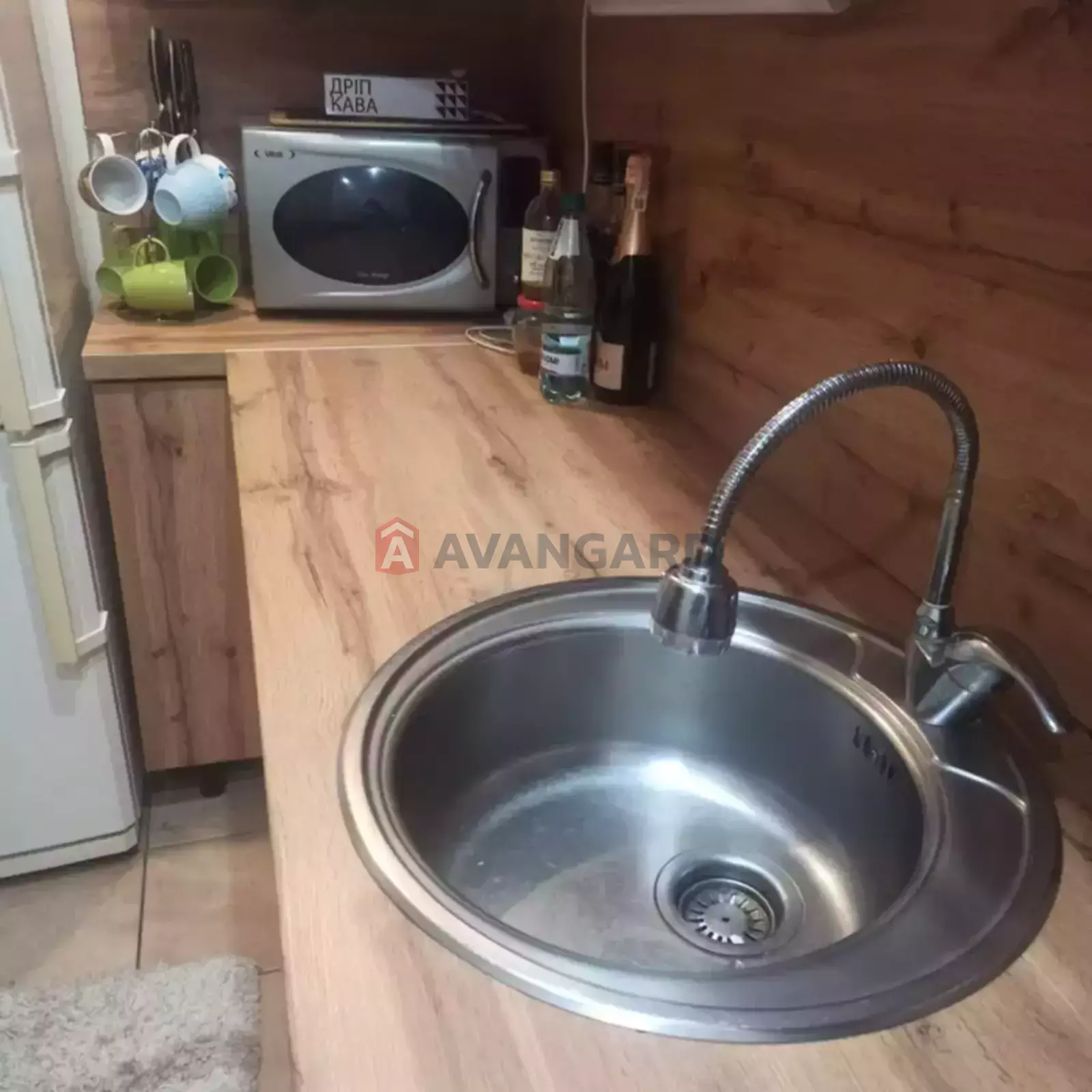 3 кім. квартира, 64/48/8 кв. м., 6/9 поверх фото 2 3 кім. квартира, 64/48/8 кв. м., 6/9 поверх фото 2