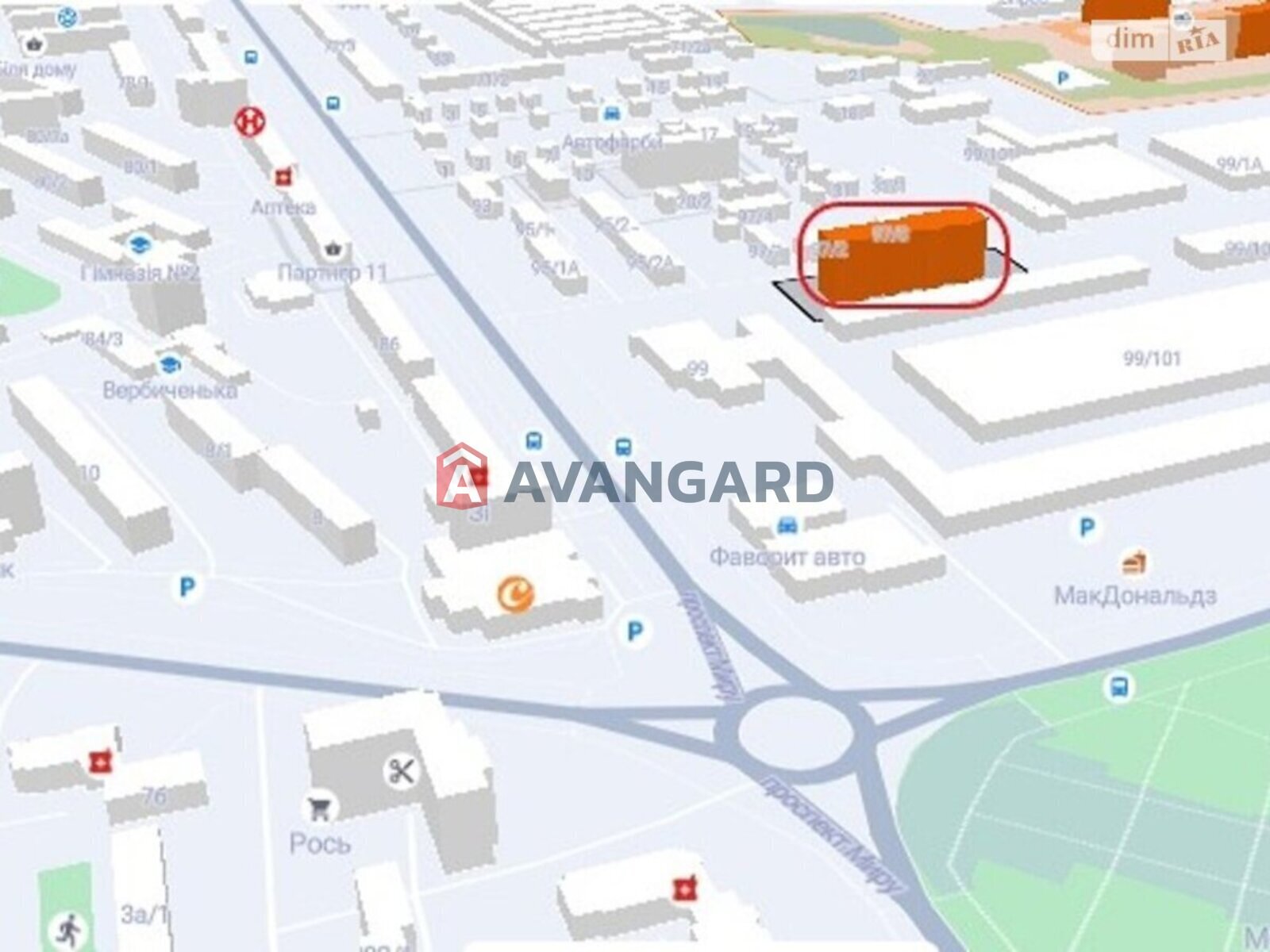 1 ��. ��������, 47/17/15 ��. �., 9/10 ������ ���� 8