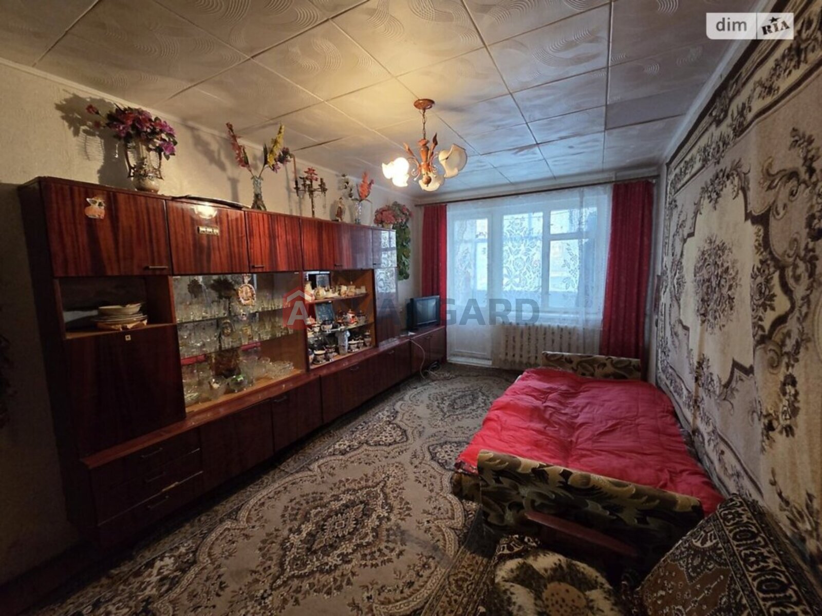 2 кім. квартира, 43/30/5 кв. м., 1/5 поверх фото 3 2 кім. квартира, 43/30/5 кв. м., 1/5 поверх фото 3