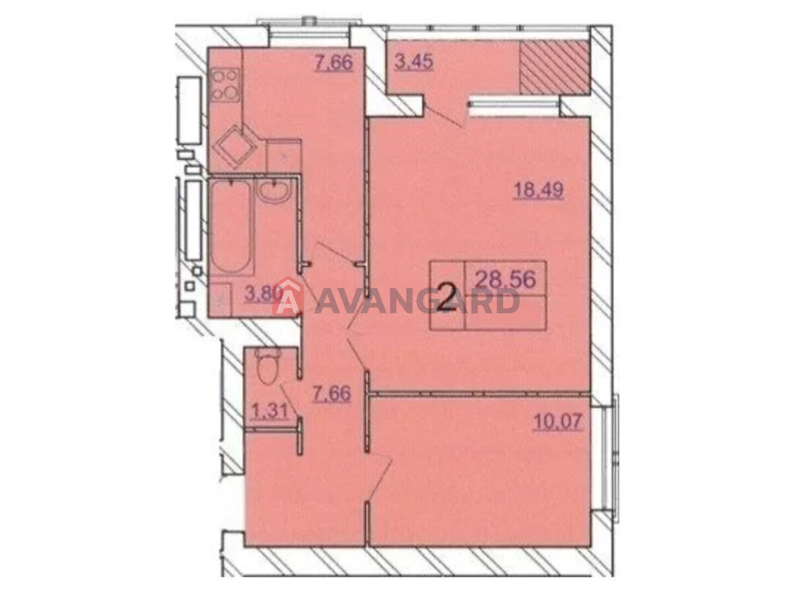 2 ��. ��������, 52/-/- ��. �., 7/10 ������ ���� 2