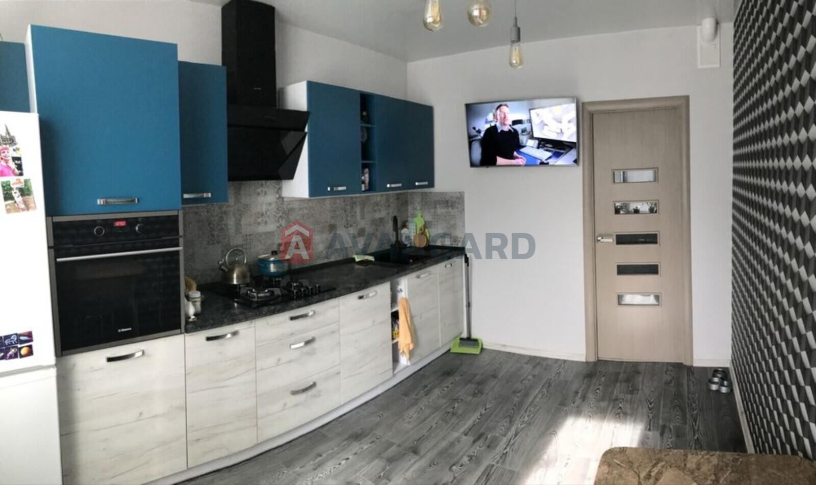 3 кім. квартира, 69/-/10 кв. м., 5/10 поверх фото 2 3 кім. квартира, 69/-/10 кв. м., 5/10 поверх фото 2