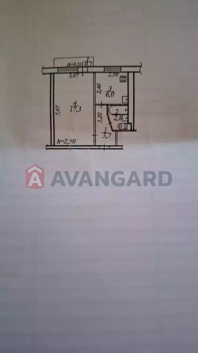 1 ��. ��������, 30/17/6 ��. �., 5/5 ������ ���� 12