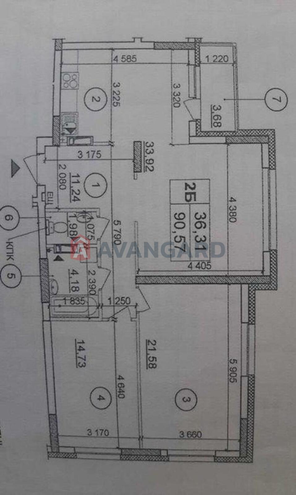 2 ����. ��������, 90/-/33 ��. �., 2/26 ���� ���� 4