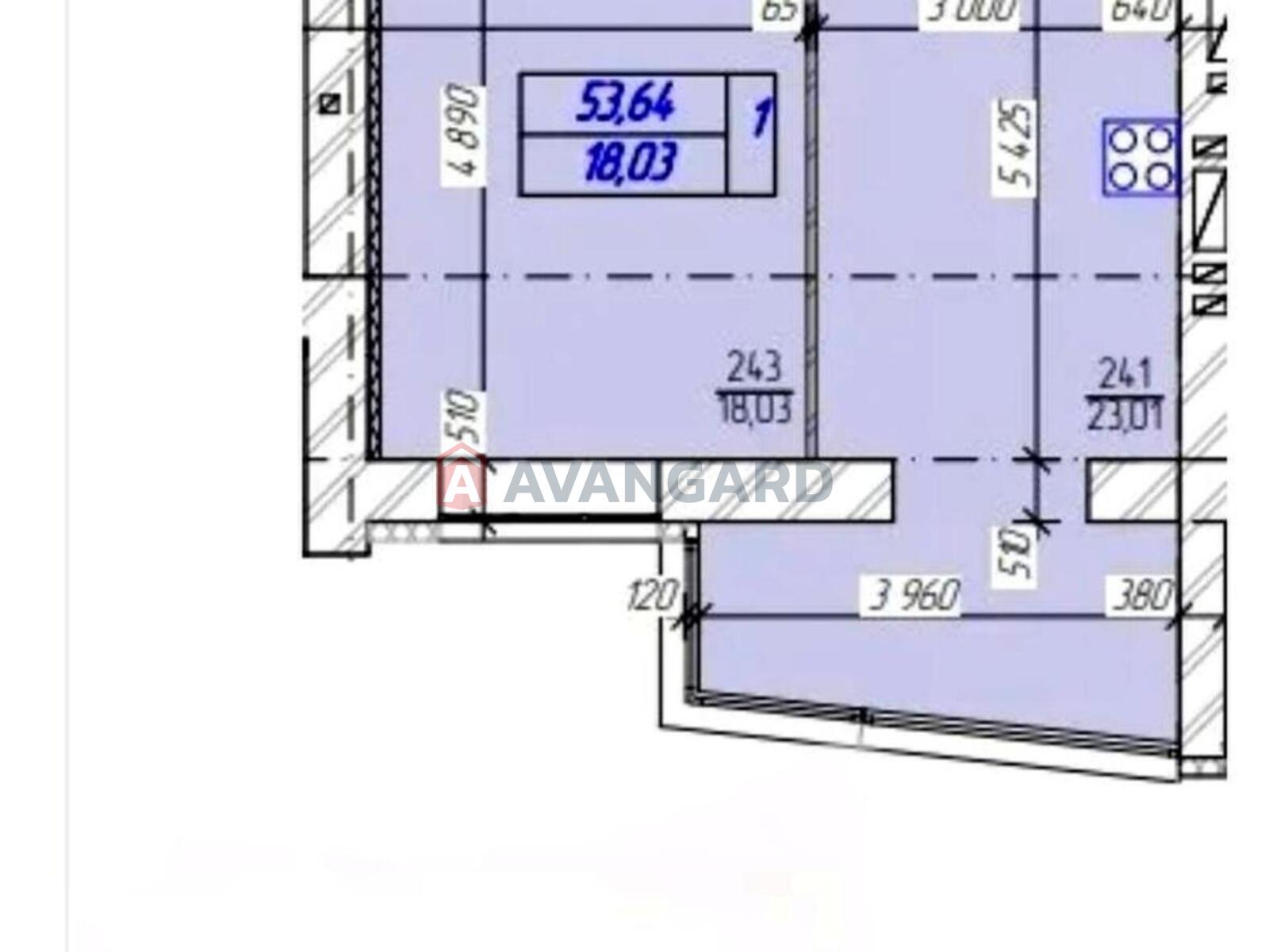 1 ��. ��������, 53/18/23 ��. �., 2/10 ������ ���� 11