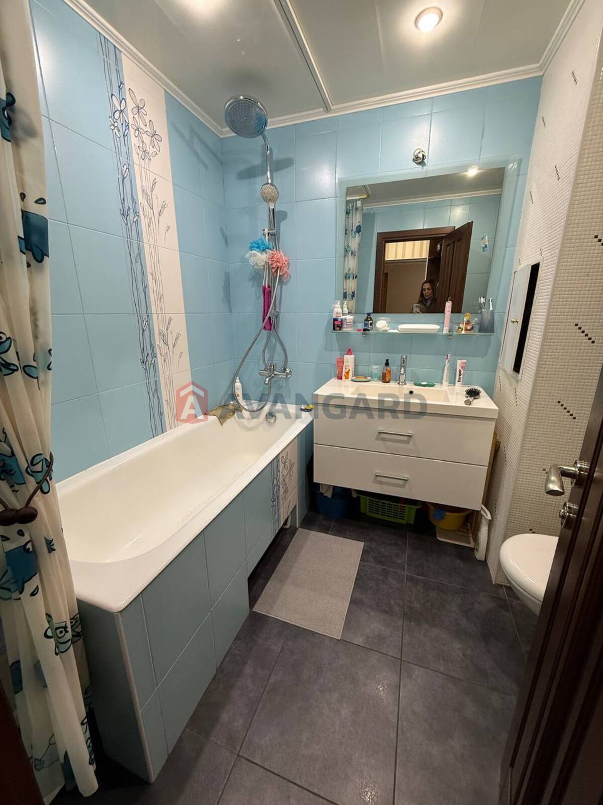 3 кім. квартира, 72/-/10 кв. м., 2/9 поверх фото 7 3 кім. квартира, 72/-/10 кв. м., 2/9 поверх фото 7