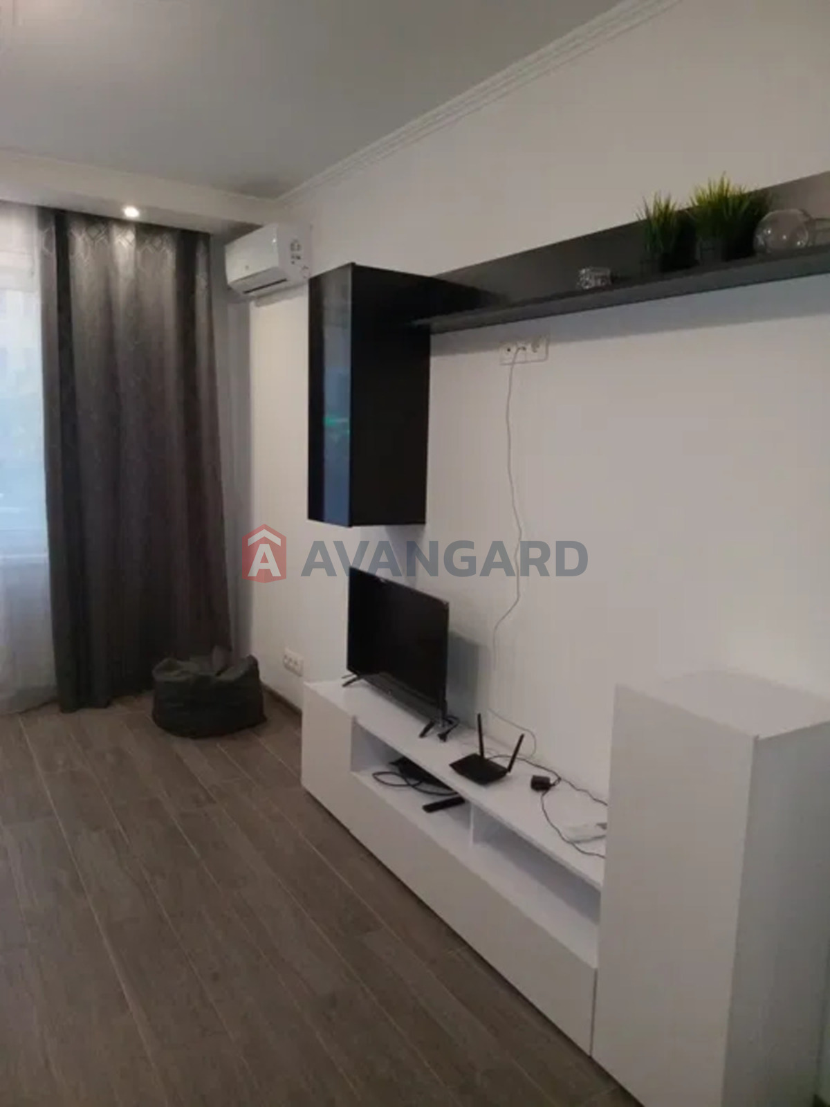 1 кім. квартира, 43/-/10 кв. м., 1/25 поверх фото 4 1 кім. квартира, 43/-/10 кв. м., 1/25 поверх фото 4