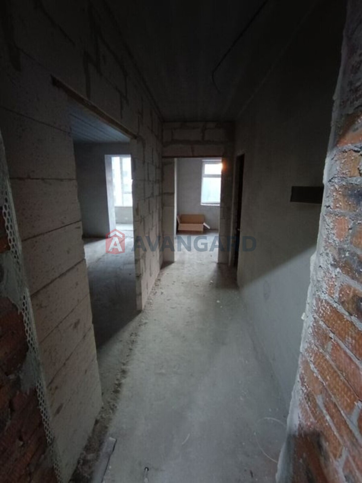 1 комн. квартира, 43/-/11 кв. м., 3/9 этаж фото 4 1 комн. квартира, 43/-/11 кв. м., 3/9 этаж фото 4