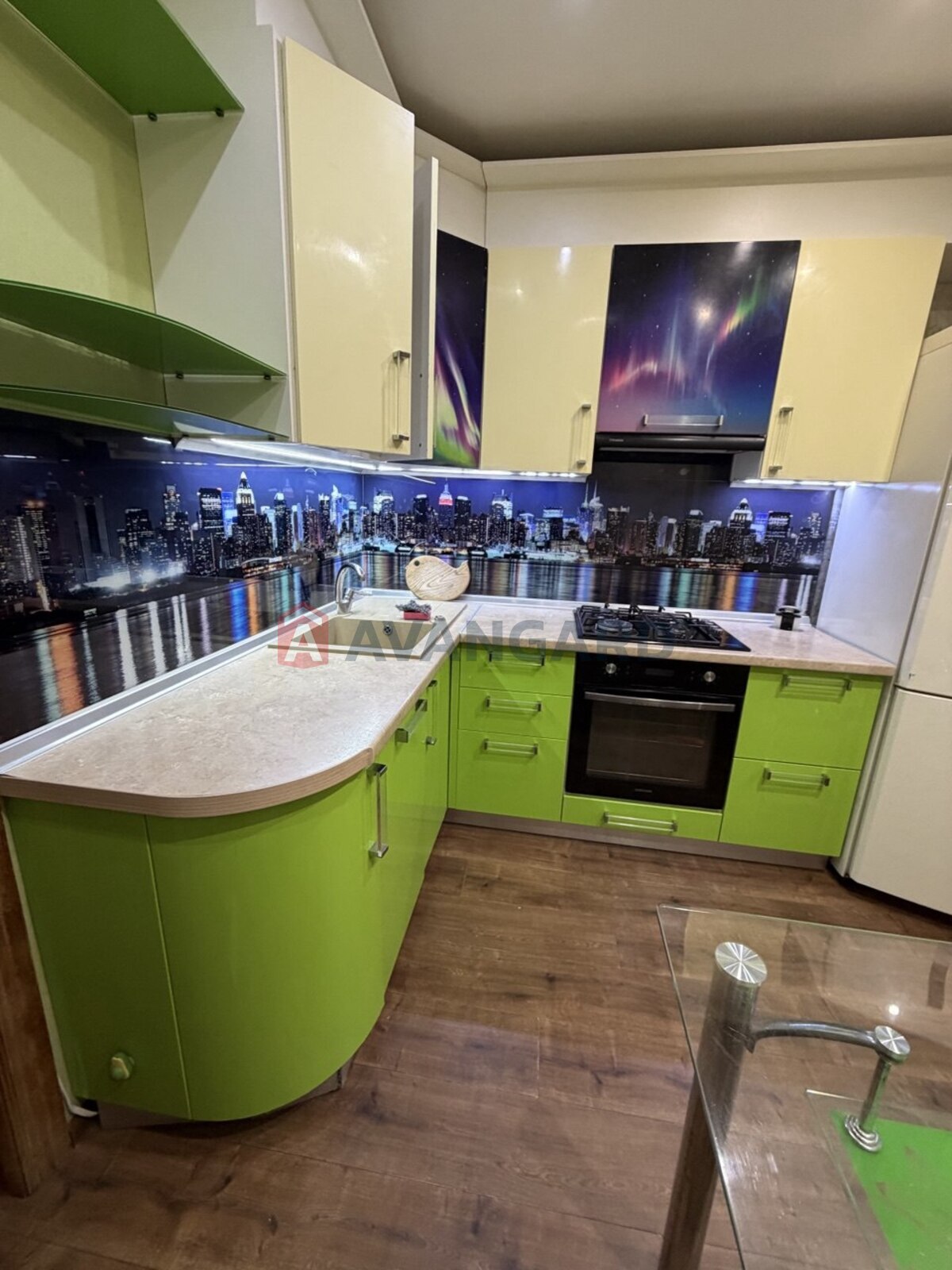 2 кім. квартира, 49/32/13 кв. м., 1/9 поверх фото 2 2 кім. квартира, 49/32/13 кв. м., 1/9 поверх фото 2