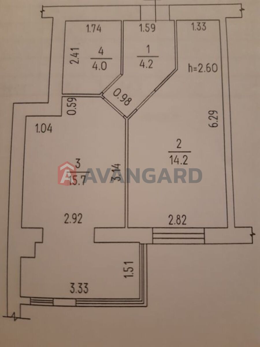 1 ��. ��������, 38/-/15 ��. �., 6/10 ������ ���� 20