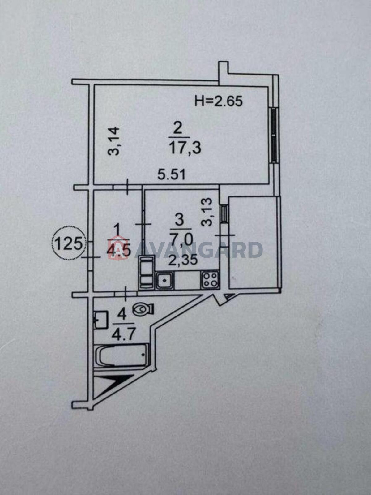 1 ��. ��������, 37/-/7 ��. �., 16/24 ������ ���� 18