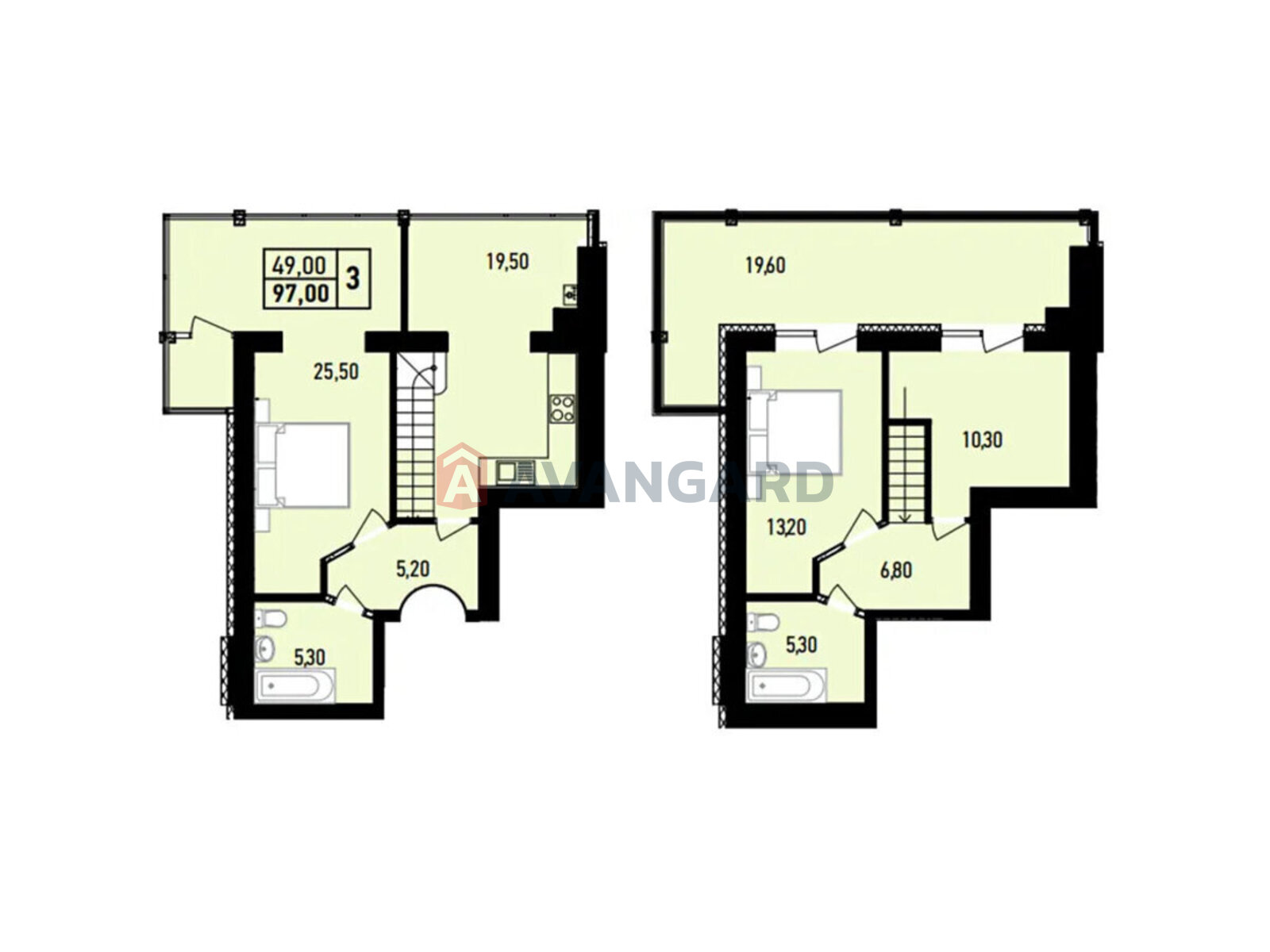 3 ��. ��������, 97/-/- ��. �., 6/7 ������ ���� 6