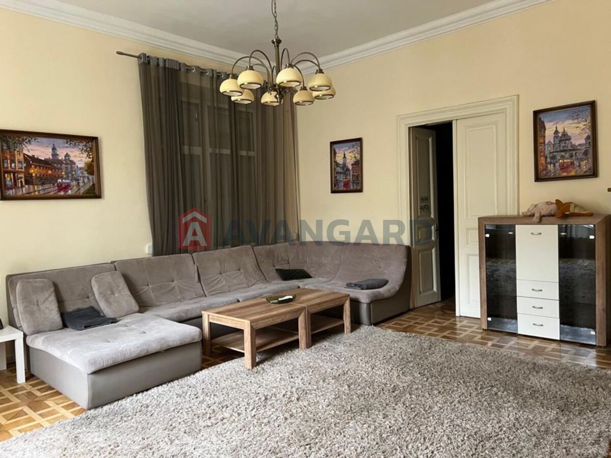 3 кім. квартира, 96/-/15 кв. м., 2/3 поверх фото 2 3 кім. квартира, 96/-/15 кв. м., 2/3 поверх фото 2