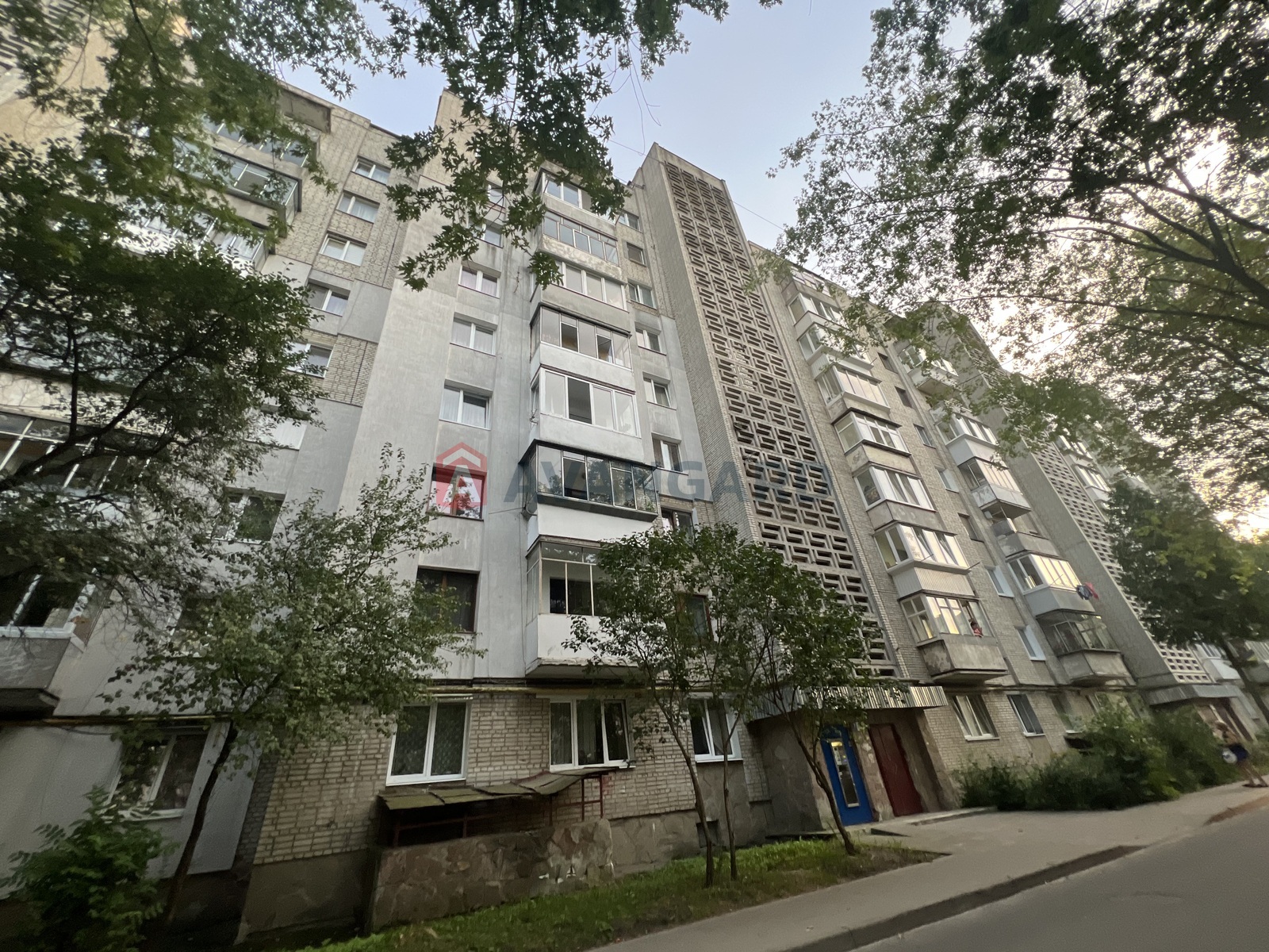 2 комн. квартира, 50/-/8 кв. м., 9/9 этаж фото 1 2 комн. квартира, 50/-/8 кв. м., 9/9 этаж фото 1