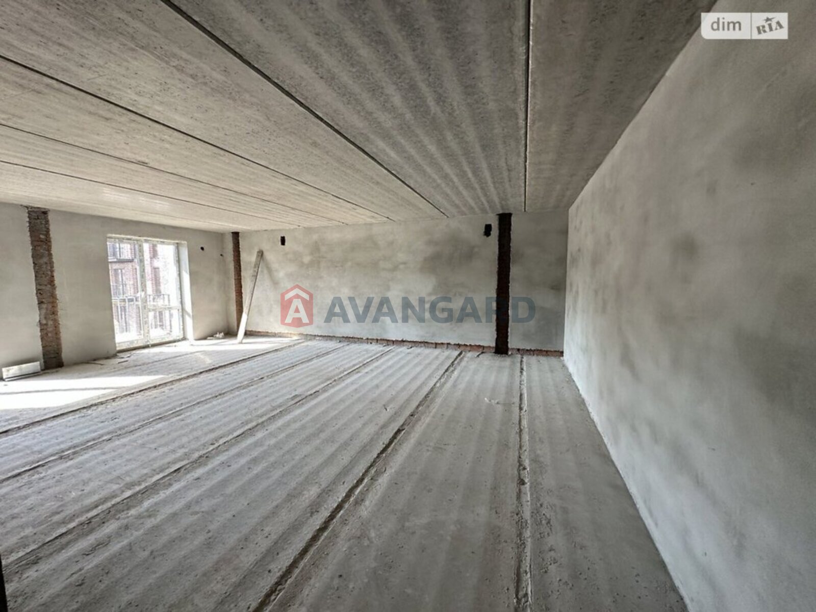 1 кім. квартира, 60/-/- кв. м., 2/5 поверх фото 3 1 кім. квартира, 60/-/- кв. м., 2/5 поверх фото 3