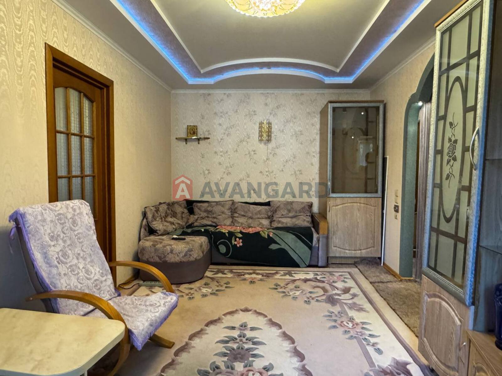 2 кім. квартира, 43/-/6 кв. м., 1/4 поверх фото 4 2 кім. квартира, 43/-/6 кв. м., 1/4 поверх фото 4