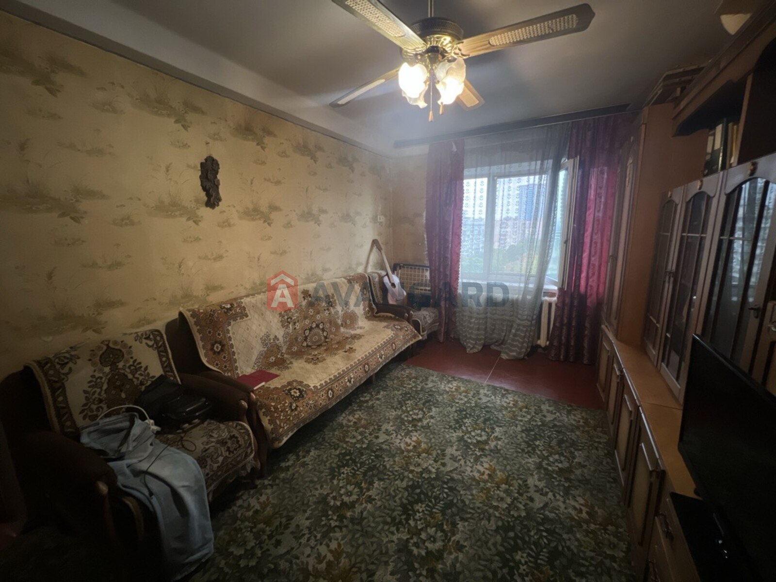 1 комн. квартира, 30/15,3/6,6 кв. м., 9/9 этаж фото 6 1 комн. квартира, 30/15,3/6,6 кв. м., 9/9 этаж фото 6