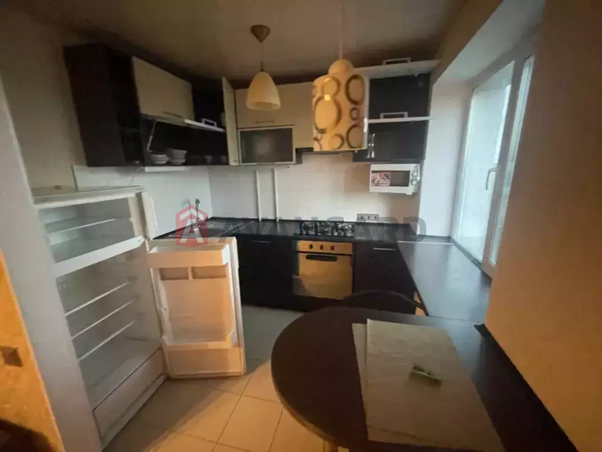 1 кім. квартира, 29/-/5 кв. м., 9/9 поверх фото 2 1 кім. квартира, 29/-/5 кв. м., 9/9 поверх фото 2