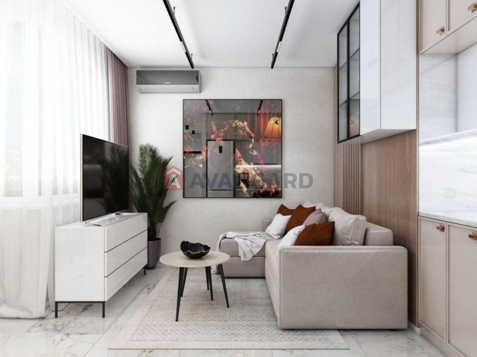 2 кім. квартира, 67/-/16 кв. м., 13/17 поверх фото 1 2 кім. квартира, 67/-/16 кв. м., 13/17 поверх фото 1