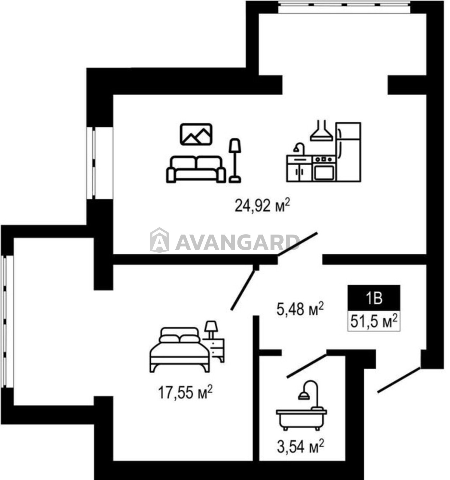 2 ����. ��������, 52/-/25 ��. �., 2/4 ���� ���� 2