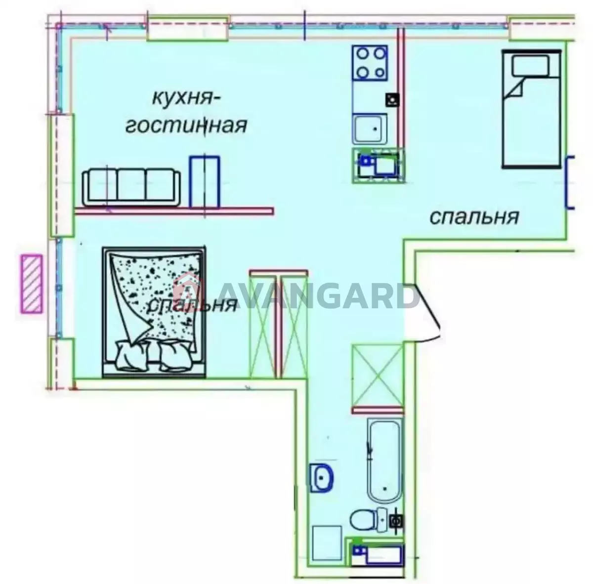 2 ����. ��������, 50/30/20 ��. �., 23/26 ���� ���� 3