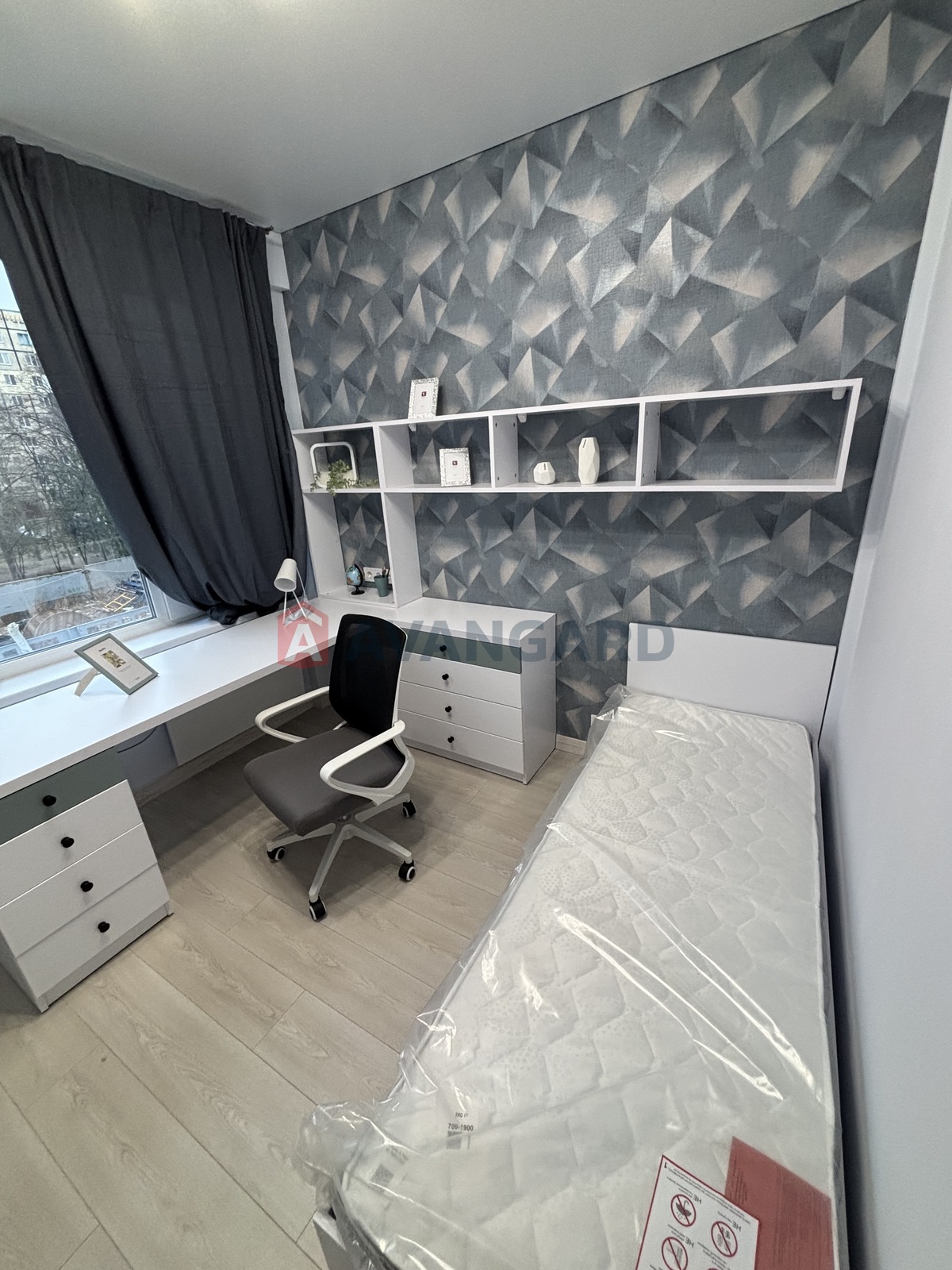 2 комн. квартира, 47/24/14 кв. м., 2/14 этаж фото 12 2 комн. квартира, 47/24/14 кв. м., 2/14 этаж фото 12