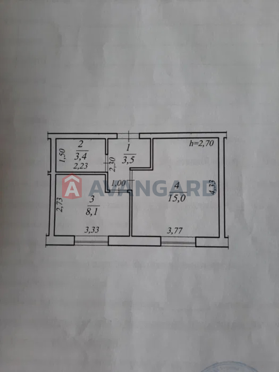 1 ��. ��������, 30/-/8 ��. �., 2/2 ������ ���� 12