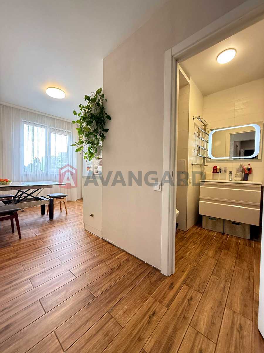 2 комн. квартира, 56/30/9 кв. м., 11/16 этаж фото 6 2 комн. квартира, 56/30/9 кв. м., 11/16 этаж фото 6