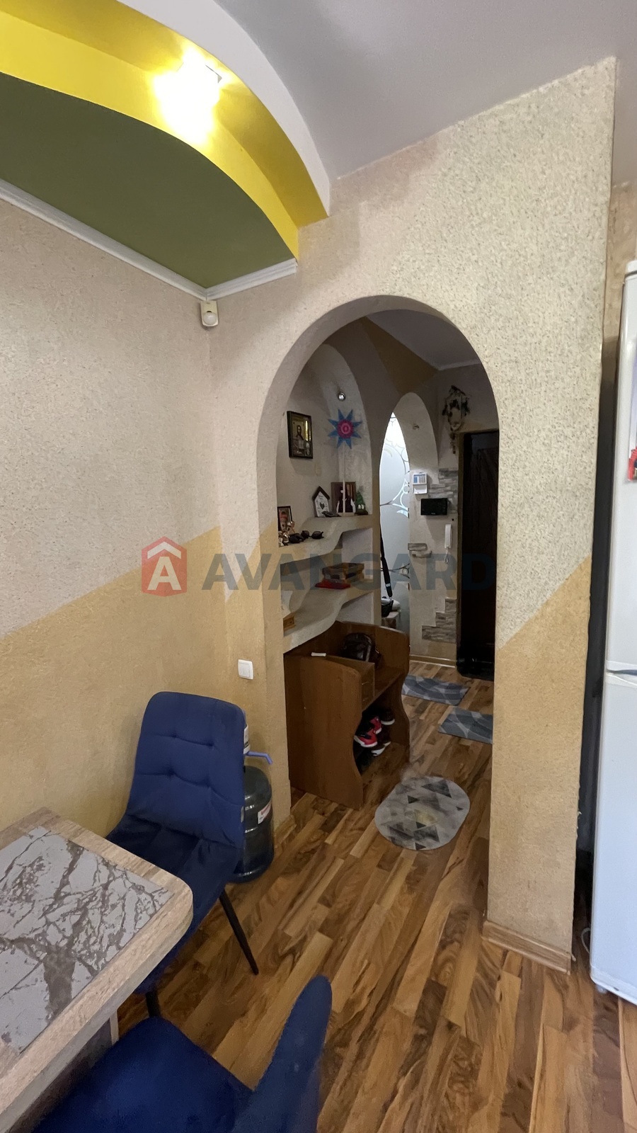 3 комн. квартира, 68/-/8 кв. м., 2/9 этаж фото 3 3 комн. квартира, 68/-/8 кв. м., 2/9 этаж фото 3
