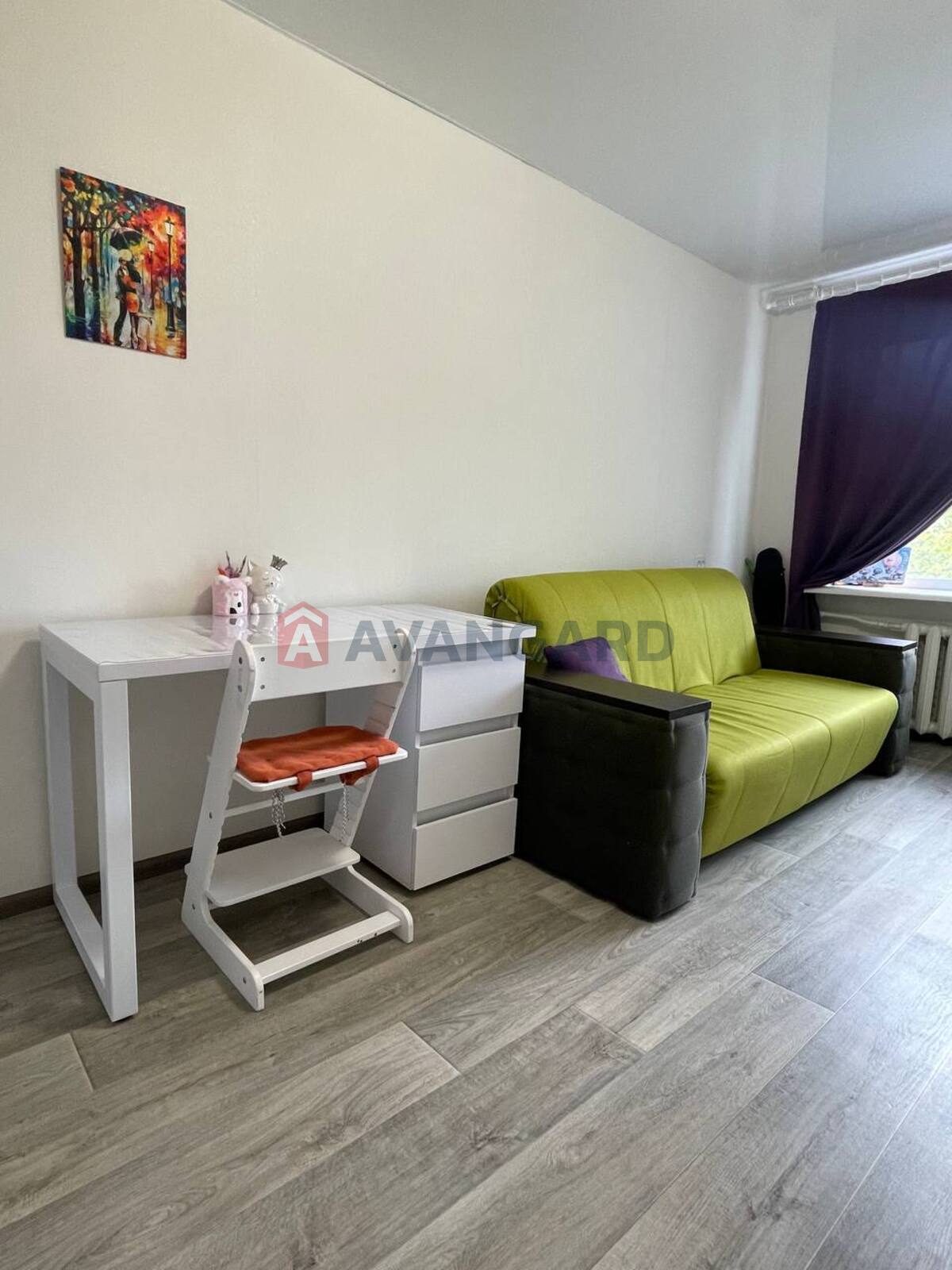 1 комн. квартира, 35/17/9 кв. м., 2/16 этаж фото 5 1 комн. квартира, 35/17/9 кв. м., 2/16 этаж фото 5