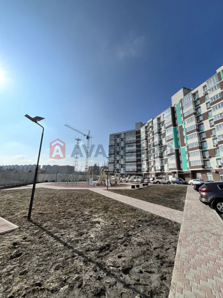 1 кім. квартира, 40.2/-/9.1 кв. м., 6/10 поверх фото 2 1 кім. квартира, 40.2/-/9.1 кв. м., 6/10 поверх фото 2