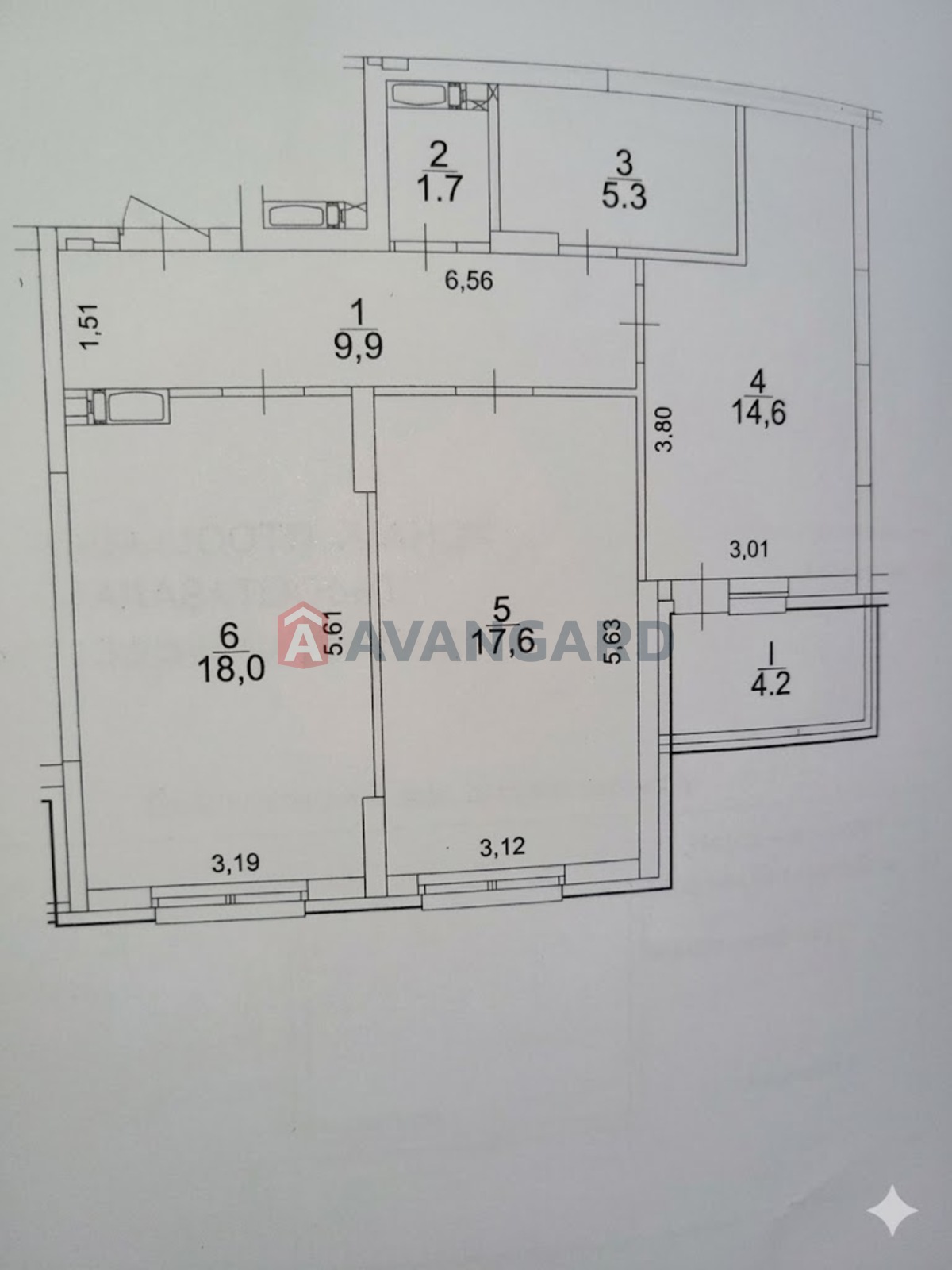 2 ��. ��������, 71.3/32.2/18 ��. �., 18/25 ������ ���� 2