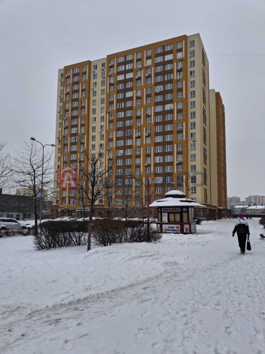 1 кім. квартира, 41/-/9 кв. м., 5/17 поверх фото 1 1 кім. квартира, 41/-/9 кв. м., 5/17 поверх фото 1