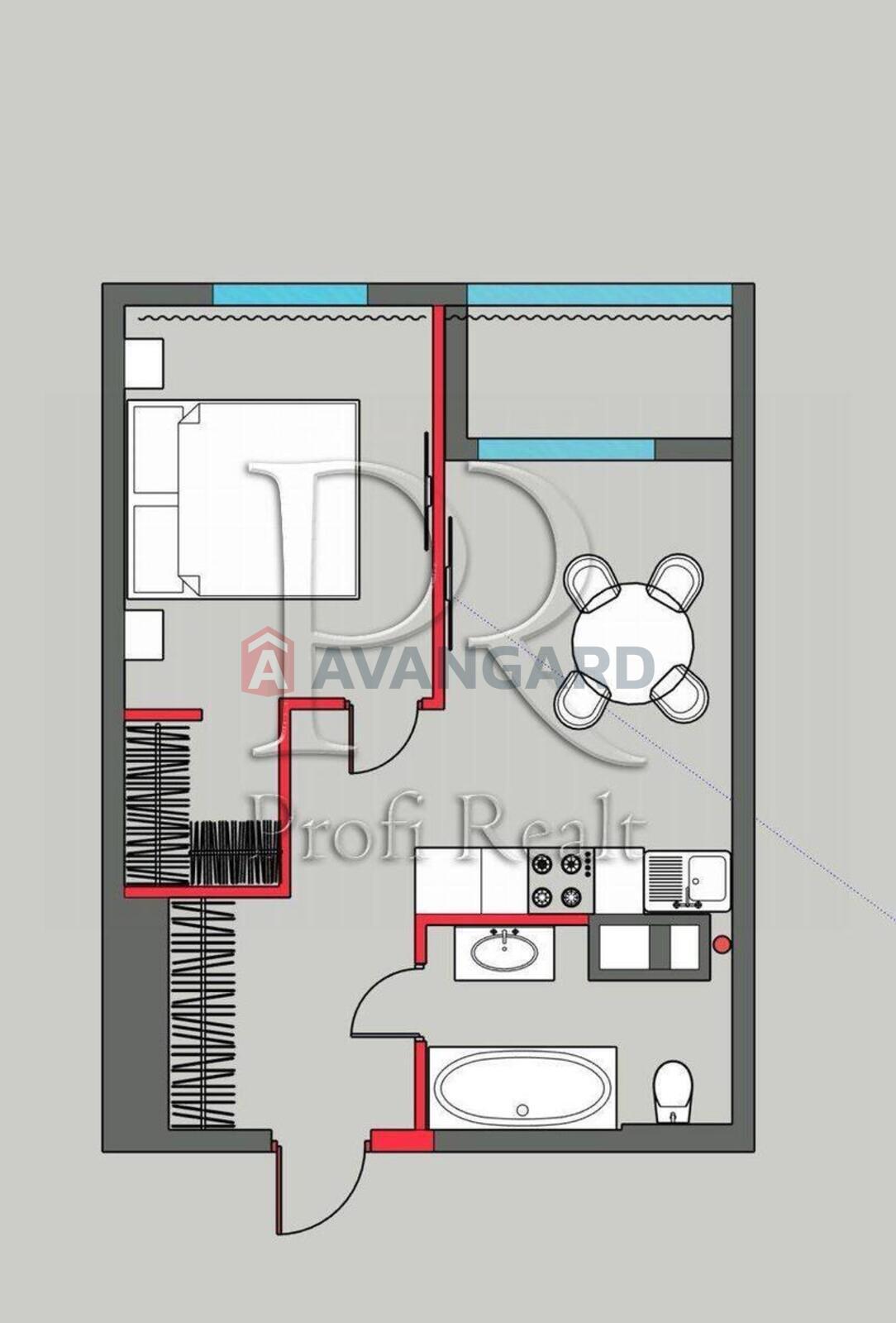 1 ��. ��������, 40/15/11 ��. �., 14/25 ������ ���� 11