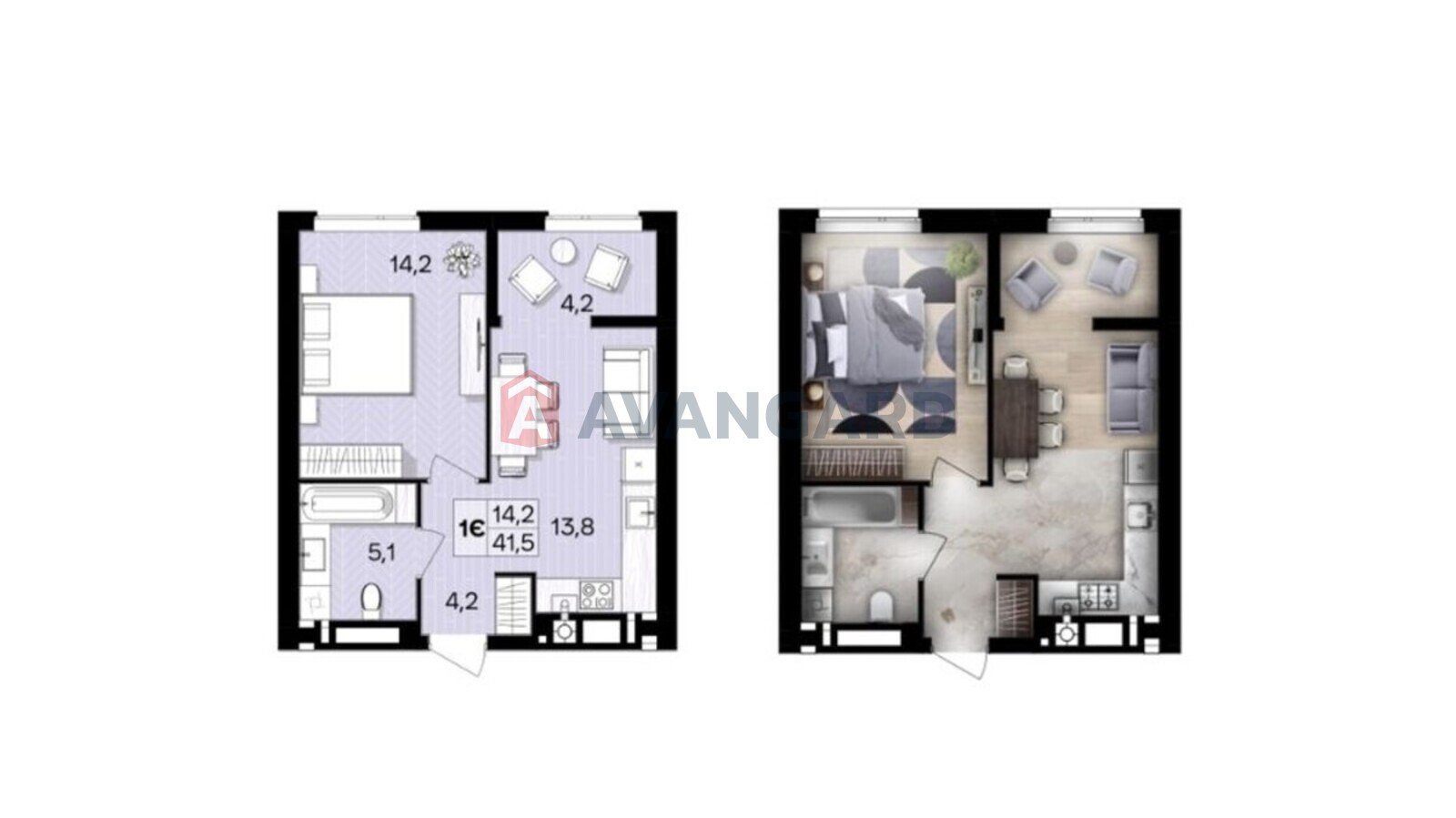 1 ��. ��������, 42/-/18 ��. �., 5/10 ������ ���� 1