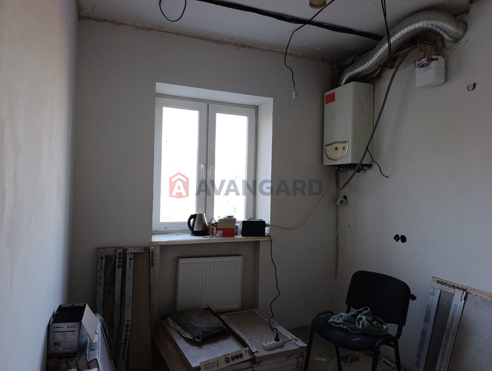 3 кім. квартира, 64/45/8 кв. м., 5/5 поверх фото 6 3 кім. квартира, 64/45/8 кв. м., 5/5 поверх фото 6