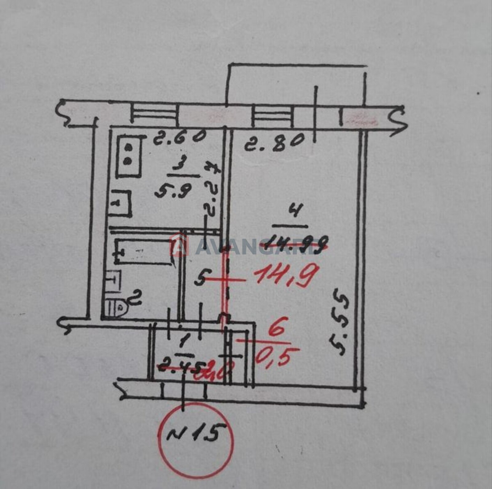 1 ��. ��������, 28/-/6 ��. �., 4/5 ������ ���� 7