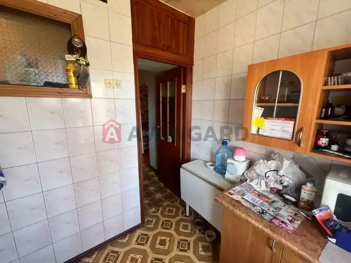 3 кім. квартира, 56/40/5 кв. м., 4/4 поверх фото 9 3 кім. квартира, 56/40/5 кв. м., 4/4 поверх фото 9