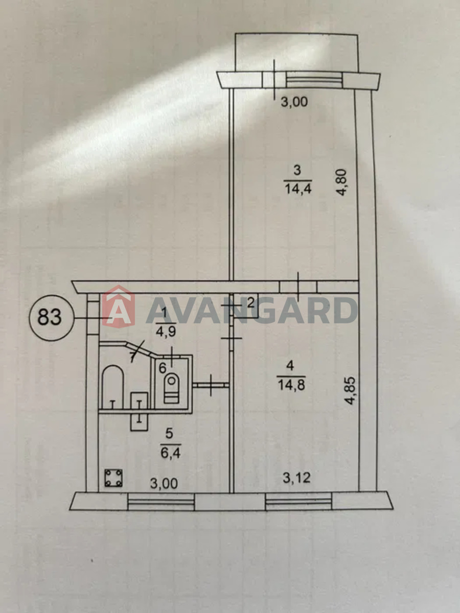 2 ��. ��������, 44/-/6 ��. �., 3/5 ������ ���� 11