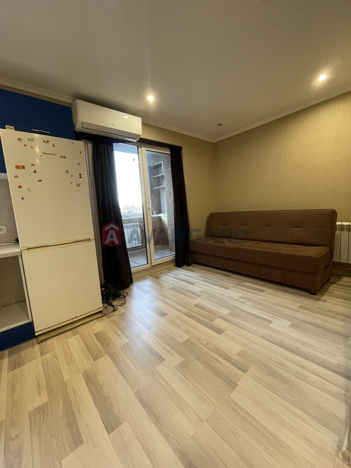 1 кім. квартира, 29,3/17,5/4,4 кв. м., 5/5 поверх фото 10 1 кім. квартира, 29,3/17,5/4,4 кв. м., 5/5 поверх фото 10