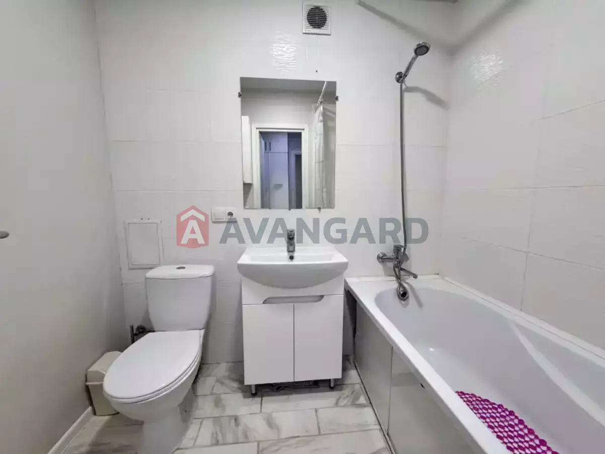 1 кім. квартира, 46/25/17 кв. м., 2/12 поверх фото 24 1 кім. квартира, 46/25/17 кв. м., 2/12 поверх фото 24