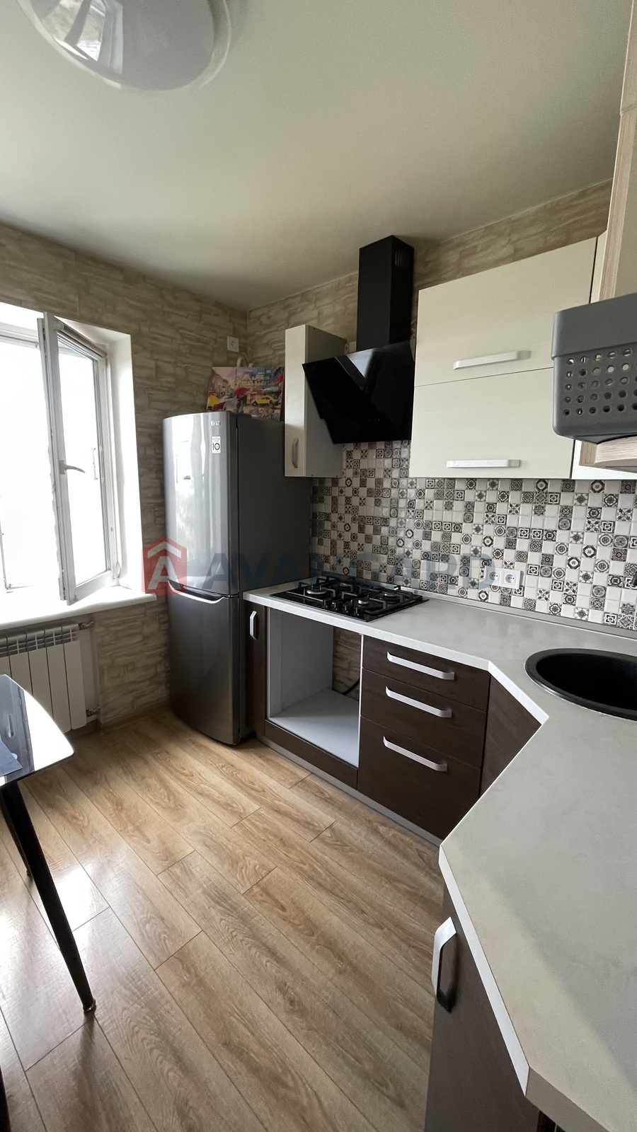 2 комн. квартира, 52/-/8 кв. м., 9/9 этаж фото 15 2 комн. квартира, 52/-/8 кв. м., 9/9 этаж фото 15