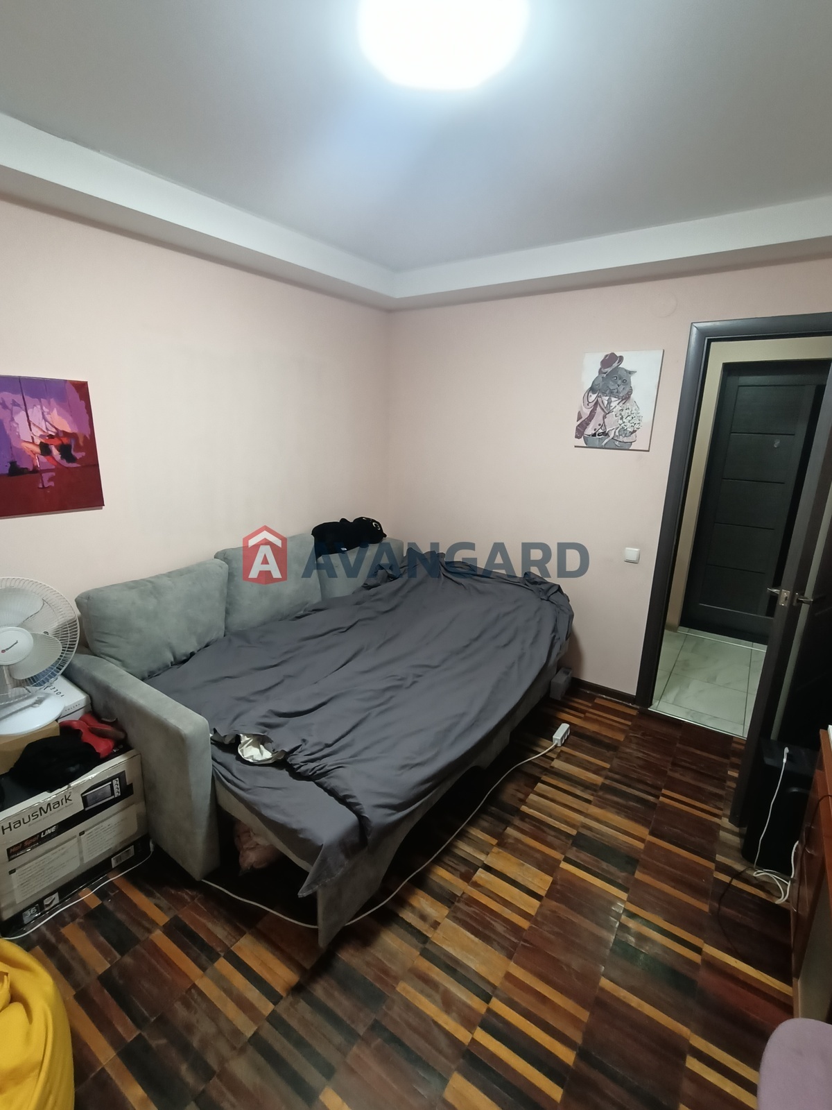 2 кім. квартира, 53/-/11 кв. м., 6/9 поверх фото 9 2 кім. квартира, 53/-/11 кв. м., 6/9 поверх фото 9