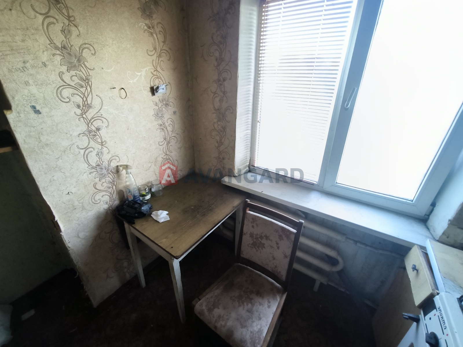 1 комн. квартира, 24/14/4 кв. м., 5/5 этаж фото 6 1 комн. квартира, 24/14/4 кв. м., 5/5 этаж фото 6