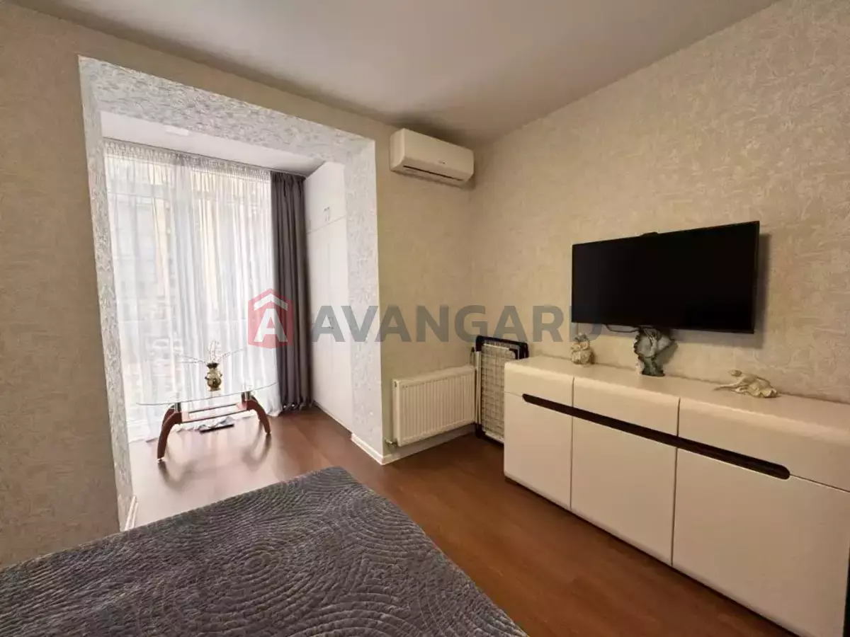 1 кім. квартира, 46/25/17 кв. м., 2/12 поверх фото 13 1 кім. квартира, 46/25/17 кв. м., 2/12 поверх фото 13