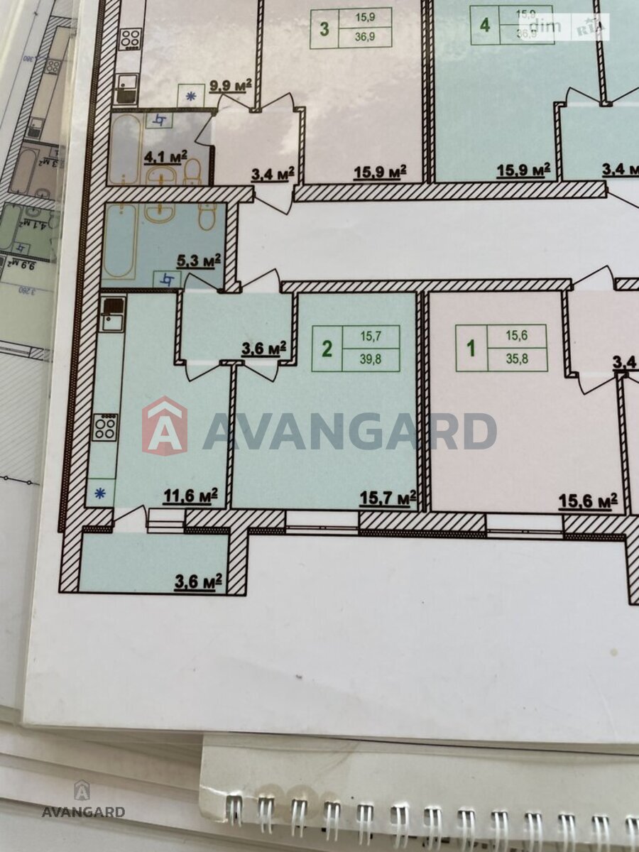 1 ����. ��������, 39/15.7/11.6 ��. �., 3/4 ���� ���� 7