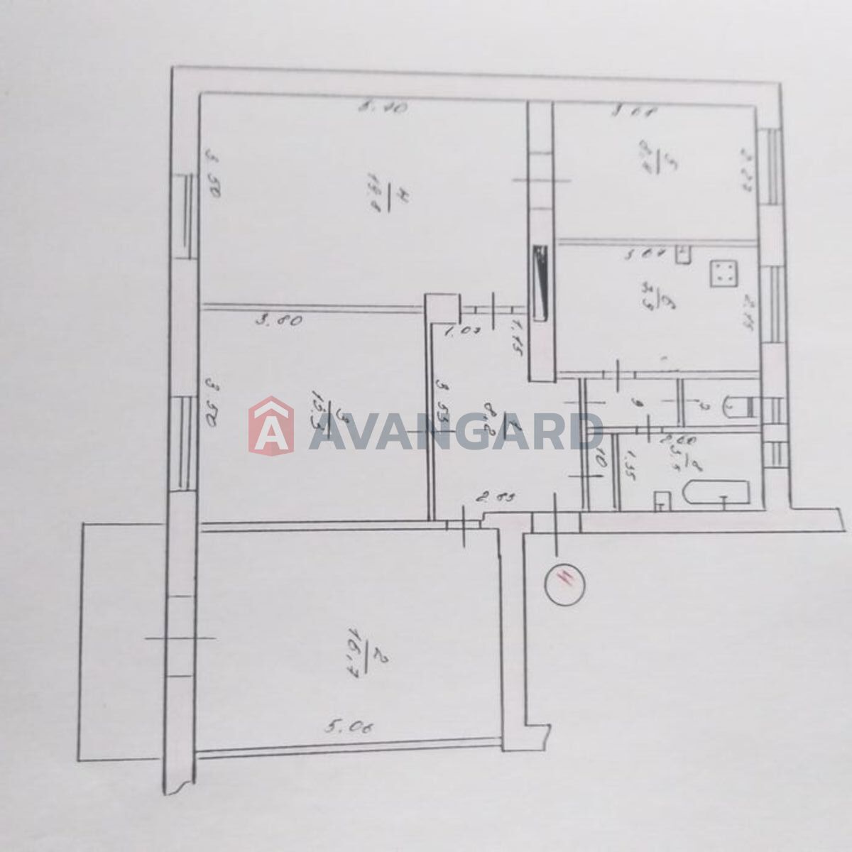 4 ��. ��������, 84/-/17 ��. �., 2/4 ������ ���� 1