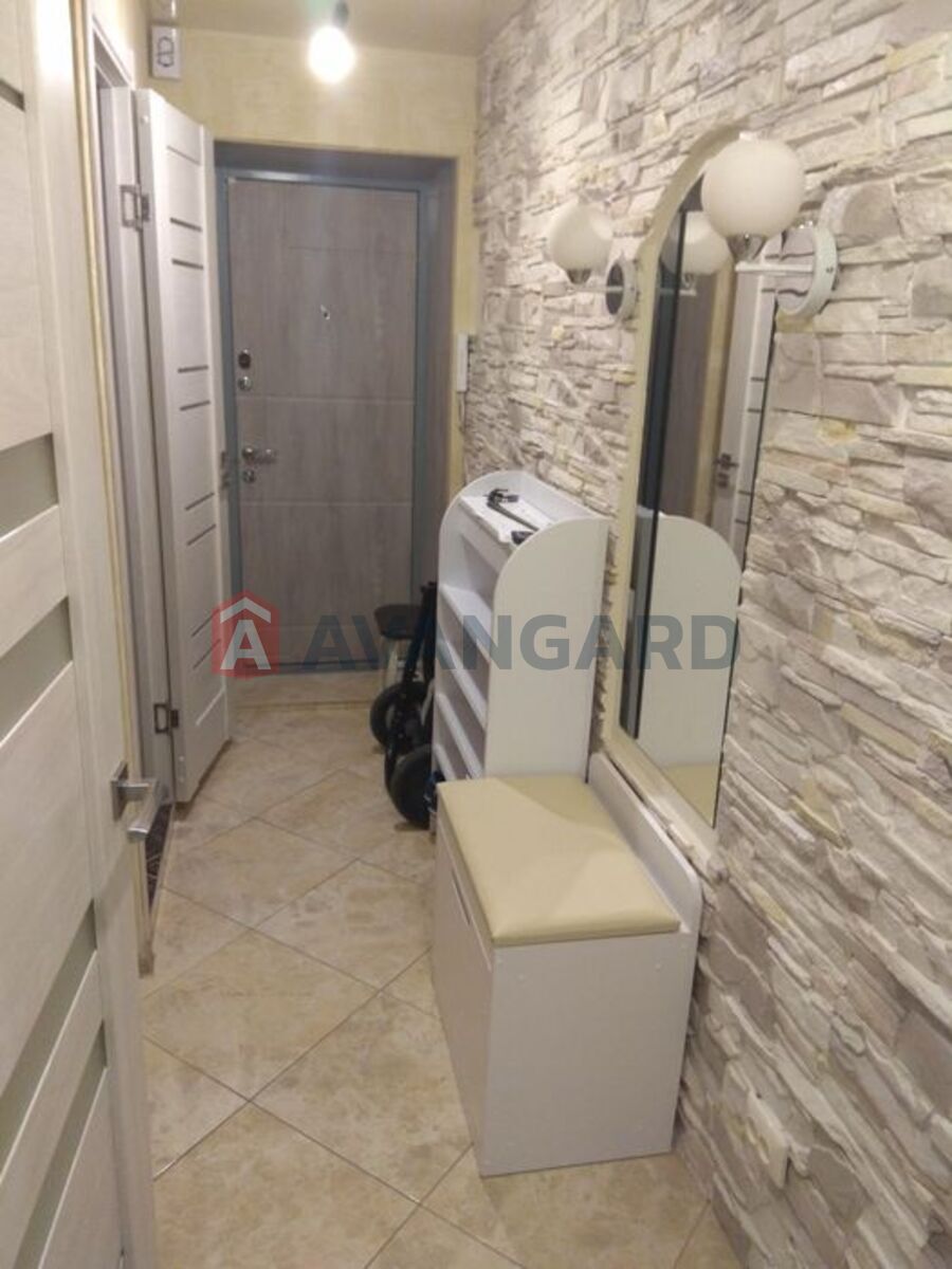 2 кім. квартира, 43/-/6 кв. м., 2/5 поверх фото 3 2 кім. квартира, 43/-/6 кв. м., 2/5 поверх фото 3