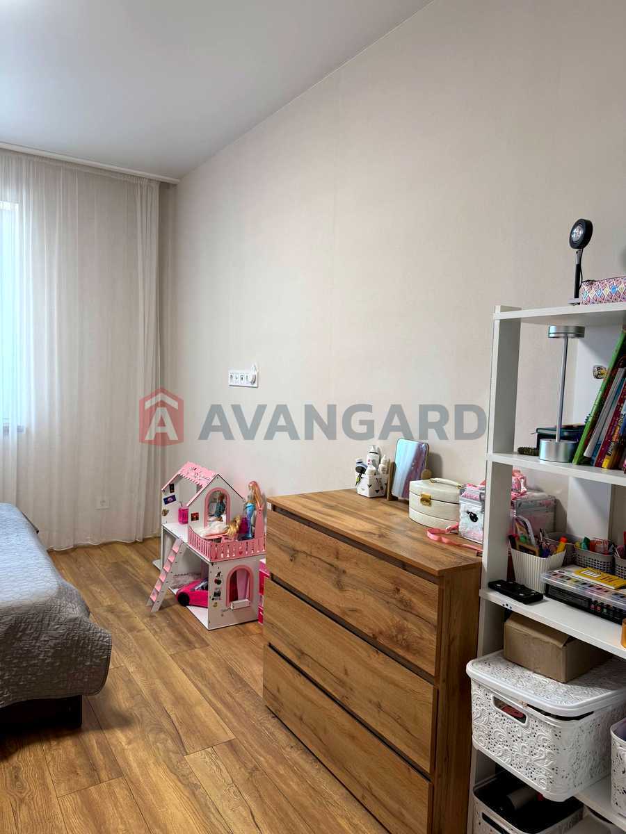 2 комн. квартира, 56/30/9 кв. м., 11/16 этаж фото 19 2 комн. квартира, 56/30/9 кв. м., 11/16 этаж фото 19