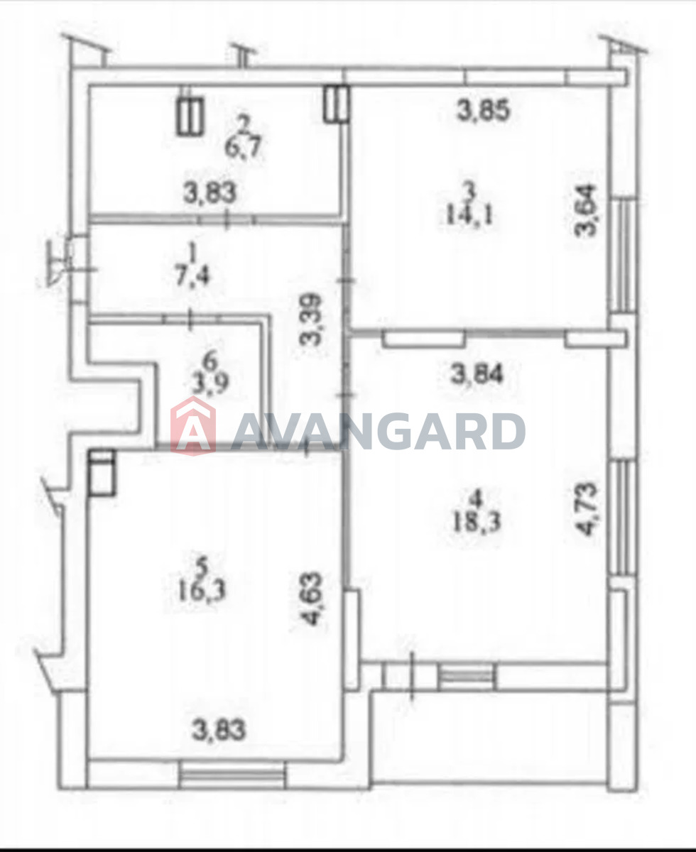 1 ��. ��������, 70/-/15 ��. �., 26/26 ������ ���� 18