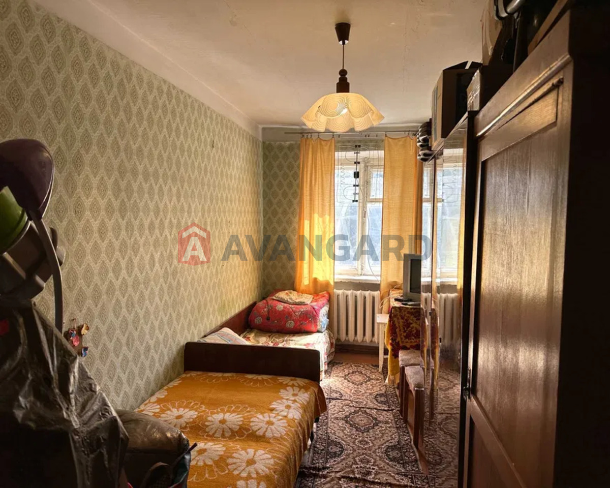 2 кім. квартира, 43/-/6 кв. м., 3/5 поверх фото 2 2 кім. квартира, 43/-/6 кв. м., 3/5 поверх фото 2